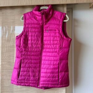 Columbia Fuchsia Outdoor Vest